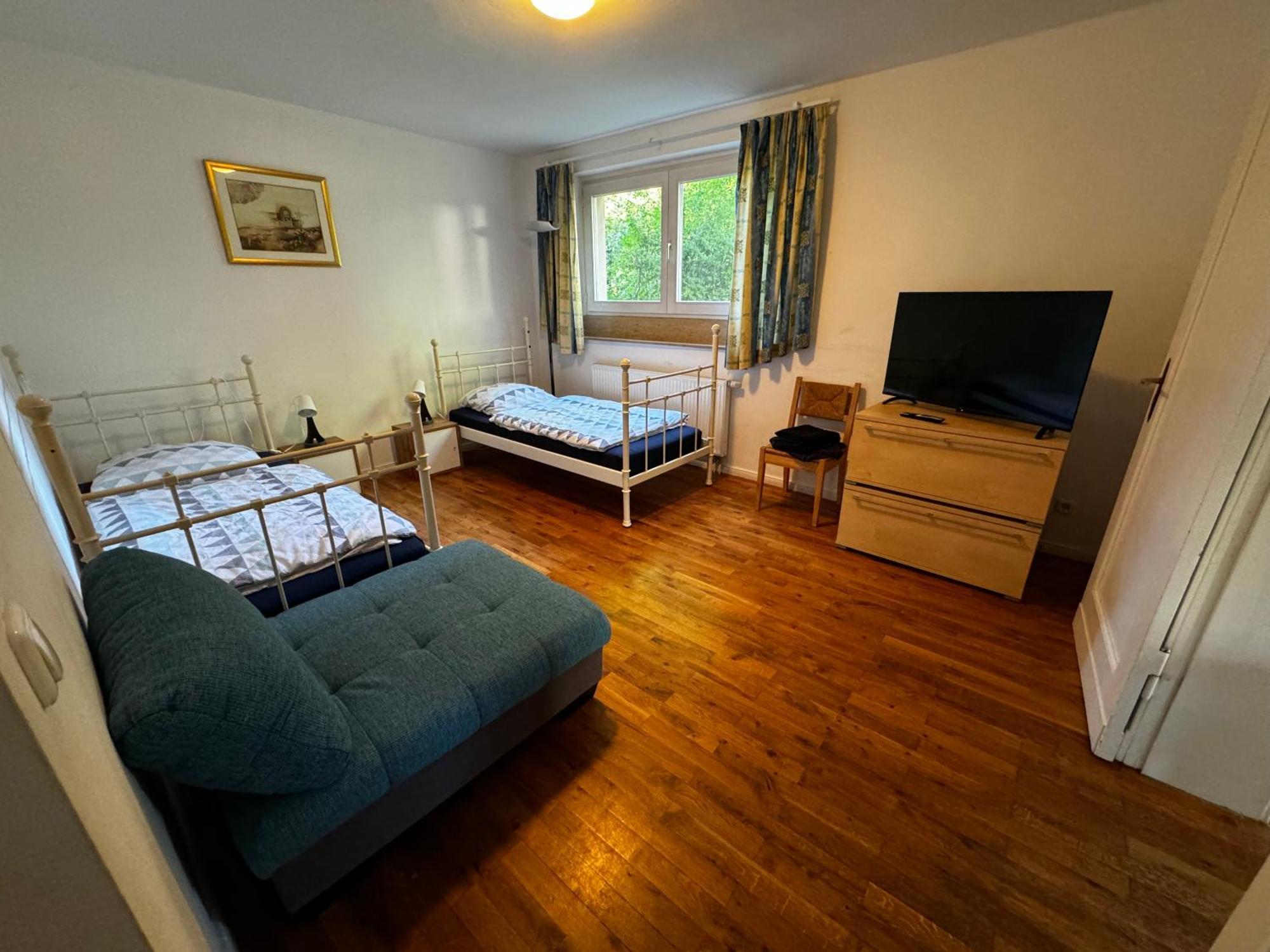 Beautiful House In Zehlendorf Ferienhaus *