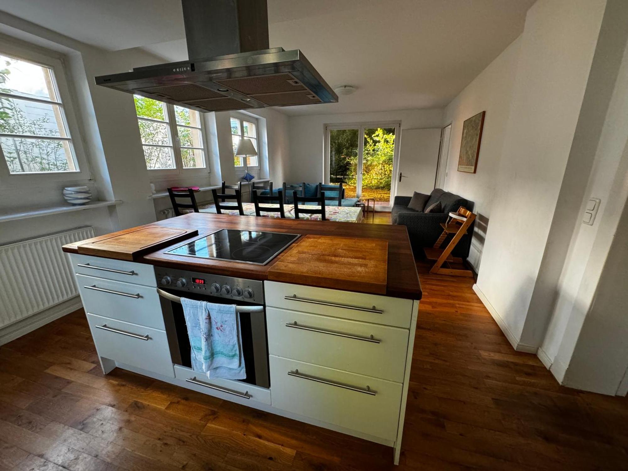 Beautiful House In Zehlendorf Berlim
